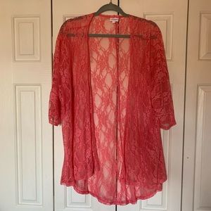 Lularoe Lace Lindsay